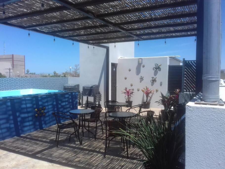 Terraria Apartment 5 La Paz Exteriér fotografie